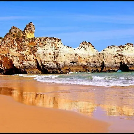 Διαμέρισμα Confortavel Apartamento Em Praia Da Rocha