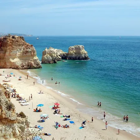 Confortavel Apartamento Em Praia Da Rocha Portimão